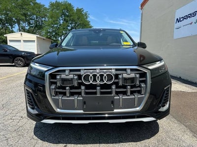 2025 Audi Q7 Premium Plus 55 TFSI quattro Tiptronic
