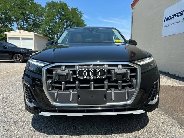 2025 Audi Q7 Premium Plus 55 TFSI quattro Tiptronic