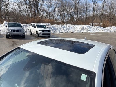 2017 Audi A4 2.0T Premium