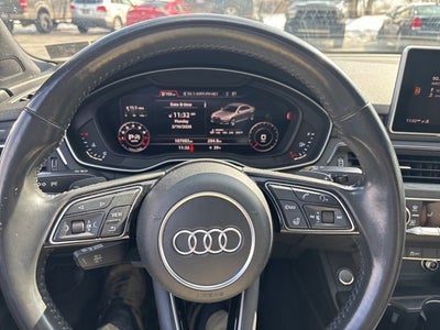 2017 Audi A4 2.0T Premium