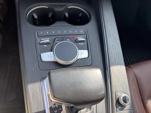 2017 Audi A4 2.0T Premium