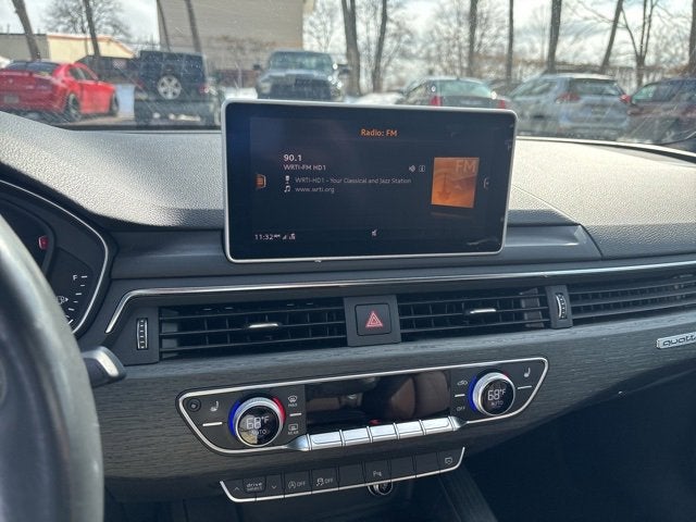 2017 Audi A4 2.0T Premium