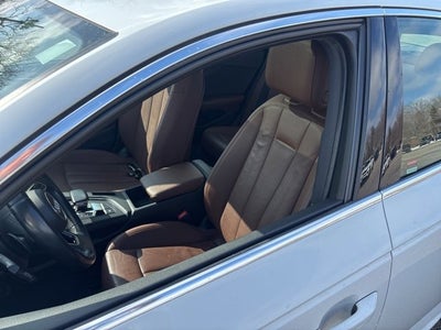 2017 Audi A4 2.0T Premium
