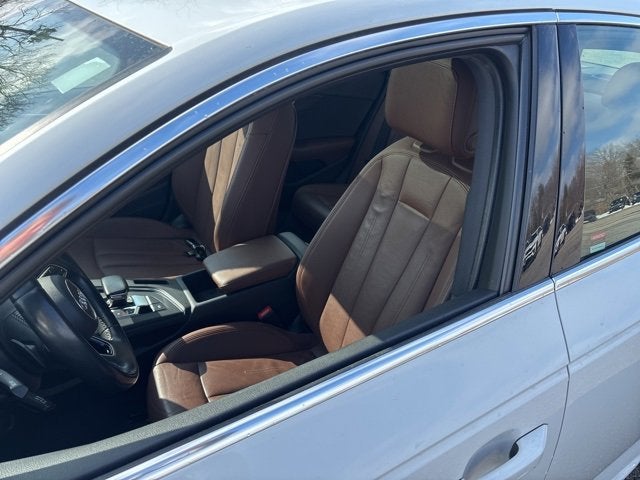 2017 Audi A4 2.0T Premium