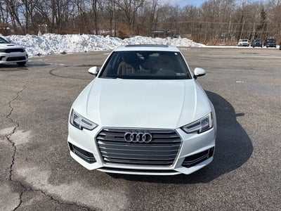 2017 Audi A4 2.0T Premium