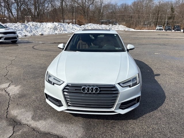 2017 Audi A4 2.0T Premium