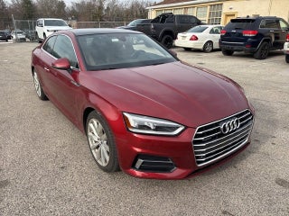 2018 Audi A5 2.0T Premium