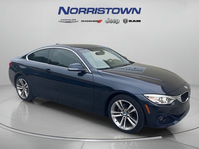2017 BMW 4 Series 430i xDrive