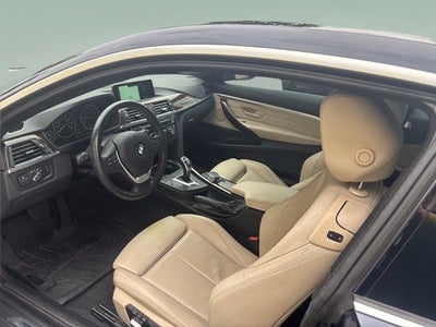 2017 BMW 4 Series 430i xDrive