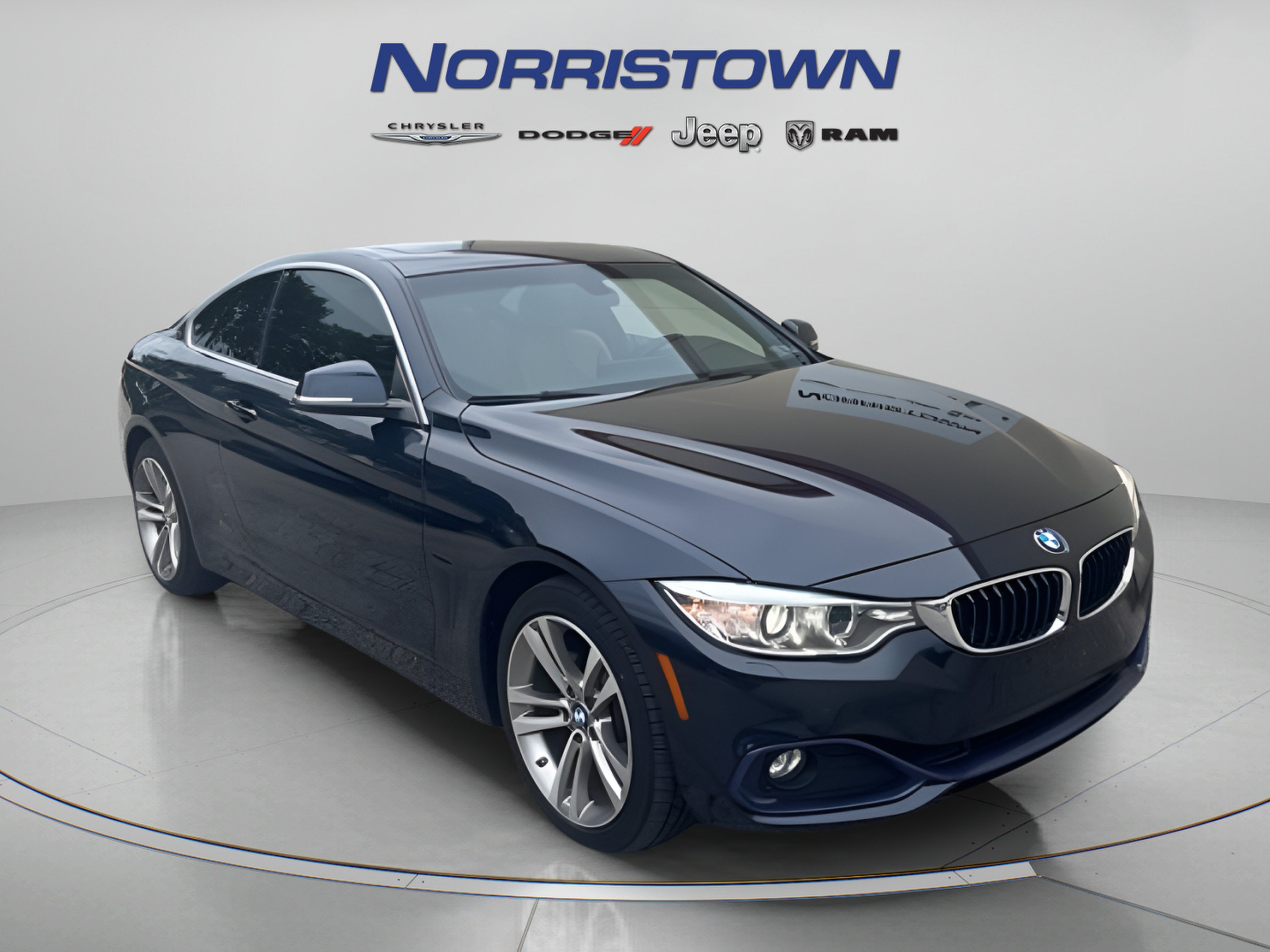 2017 BMW 4 Series 430i xDrive