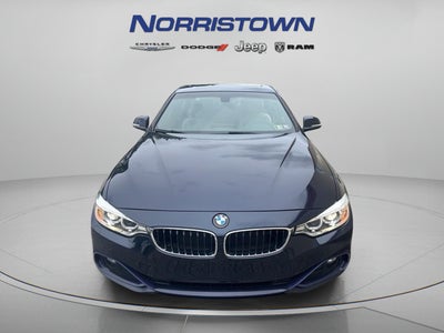 2017 BMW 4 Series 430i xDrive