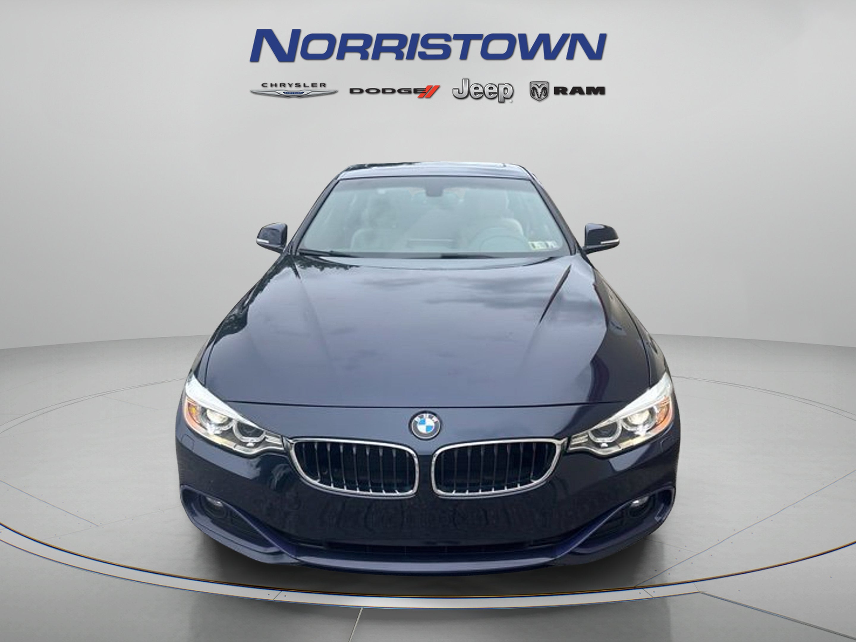 2017 BMW 4 Series 430i xDrive