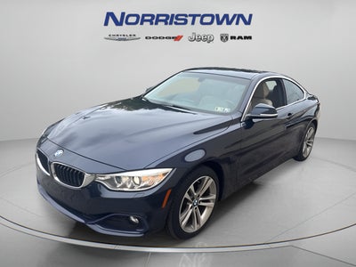 2017 BMW 4 Series 430i xDrive