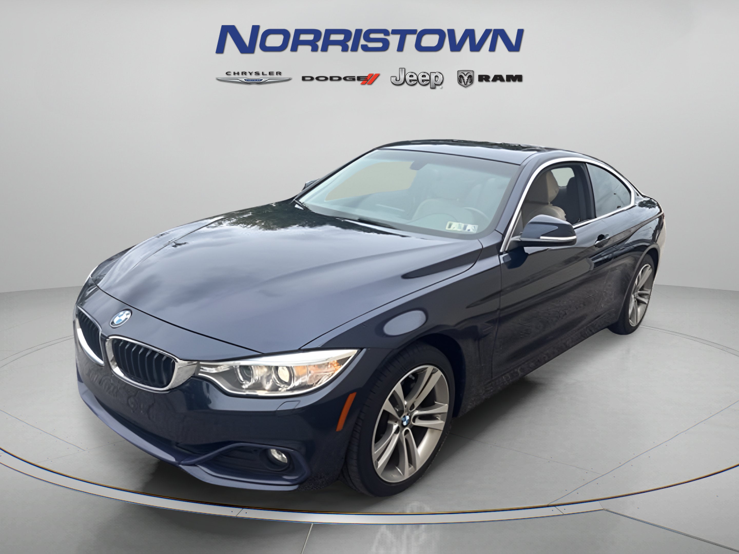 2017 BMW 4 Series 430i xDrive