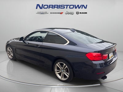 2017 BMW 4 Series 430i xDrive