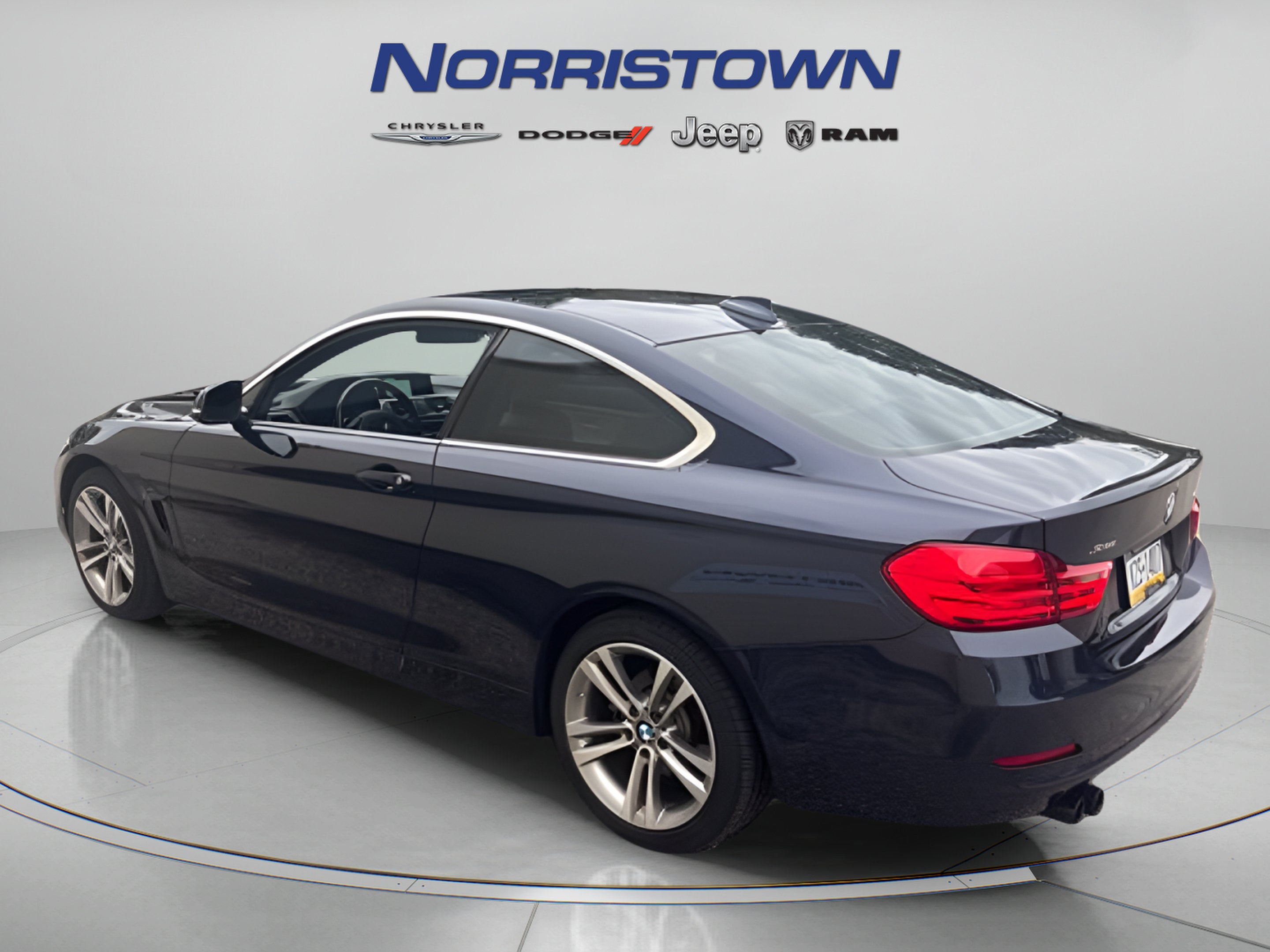 2017 BMW 4 Series 430i xDrive