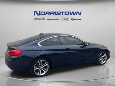 2017 BMW 4 Series 430i xDrive
