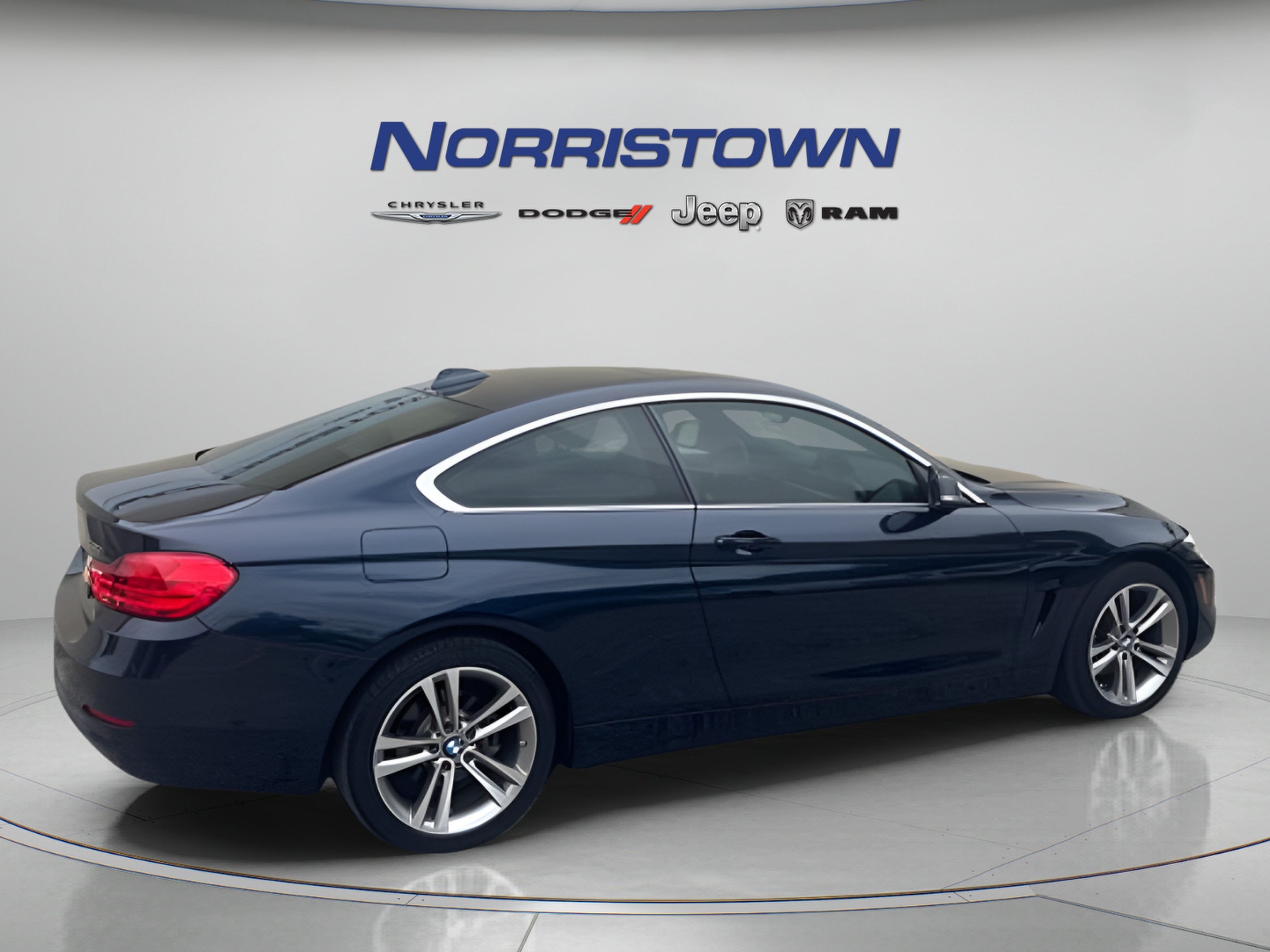 2017 BMW 4 Series 430i xDrive
