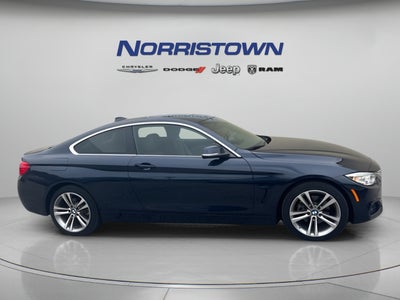 2017 BMW 4 Series 430i xDrive