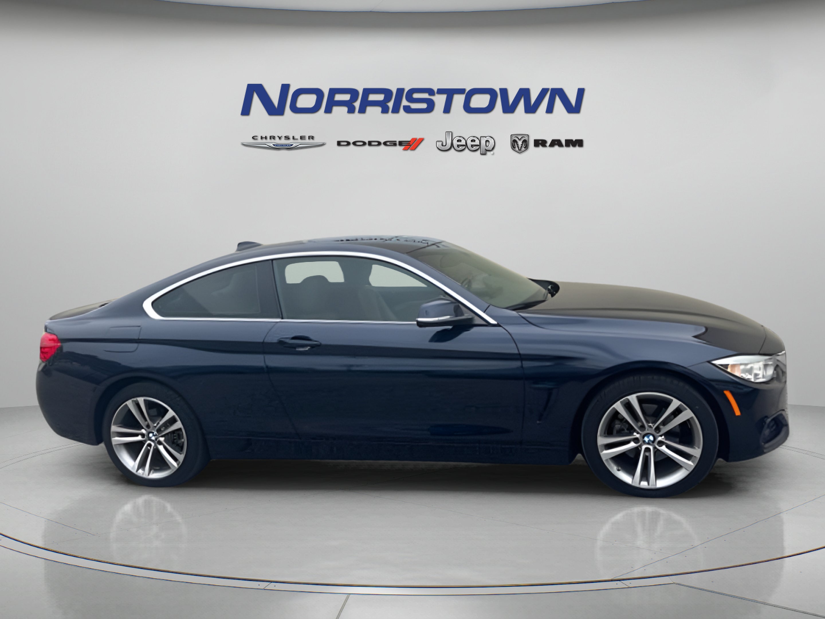 2017 BMW 4 Series 430i xDrive
