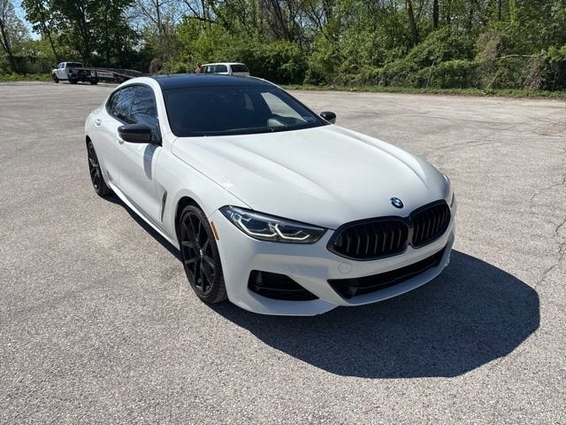 2022 BMW 8 Series M850i