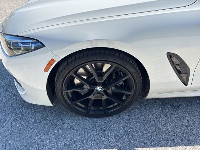 2022 BMW 8 Series M850i