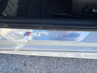 2022 BMW 8 Series M850i