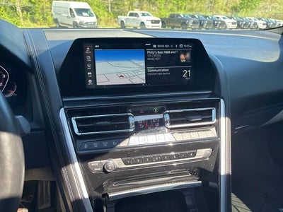 2022 BMW 8 Series M850i