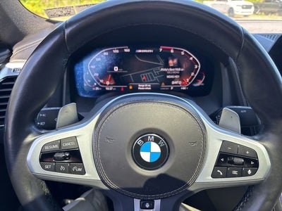 2022 BMW 8 Series M850i