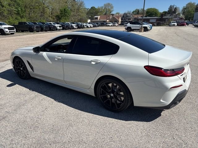 2022 BMW 8 Series M850i