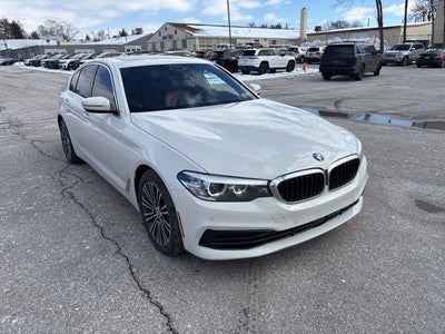2020 BMW 530i xDrive