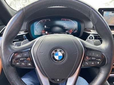 2020 BMW 530i xDrive