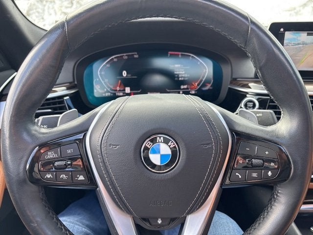 2020 BMW 530i xDrive