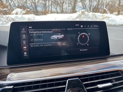 2020 BMW 530i xDrive