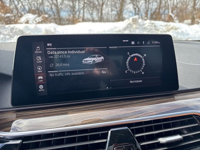 2020 BMW 530i xDrive