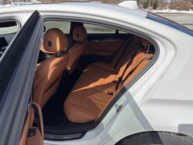 2020 BMW 530i xDrive