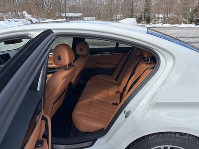 2020 BMW 530i xDrive