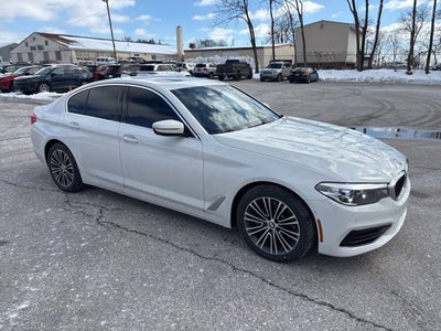 2020 BMW 530i xDrive