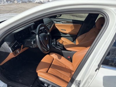 2020 BMW 530i xDrive