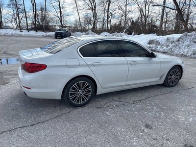 2020 BMW 530i xDrive
