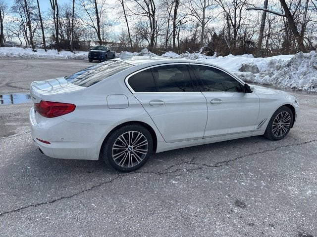 2020 BMW 530i xDrive
