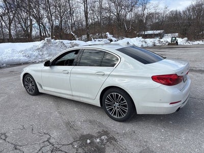 2020 BMW 530i xDrive