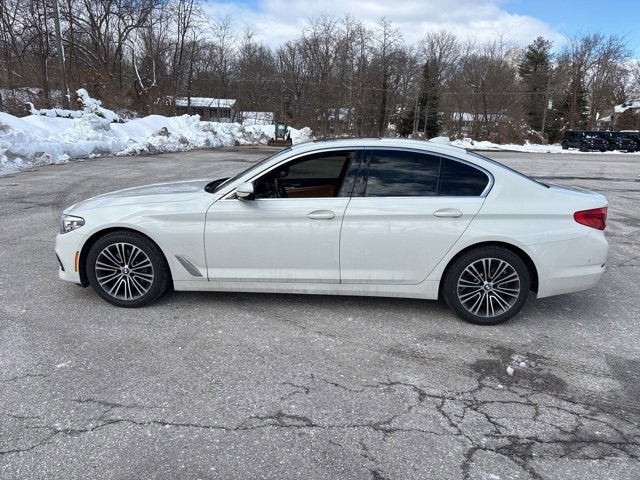 2020 BMW 530i xDrive