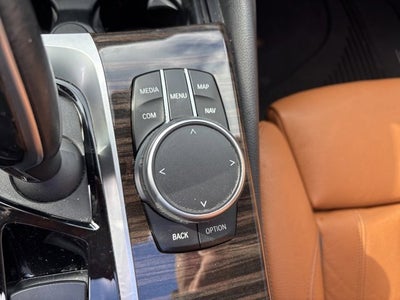 2020 BMW 530i xDrive