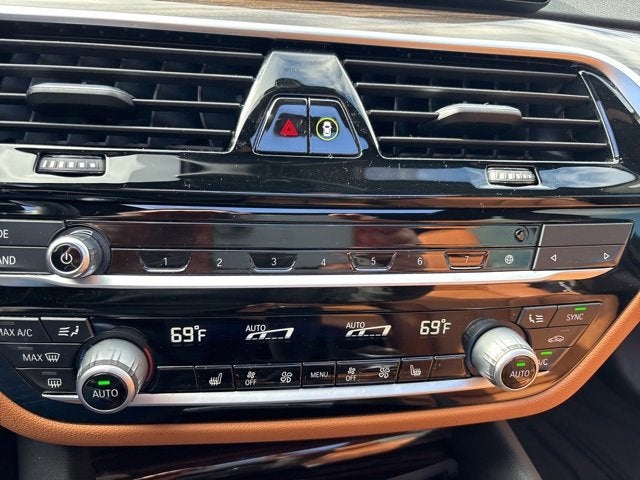 2020 BMW 530i xDrive