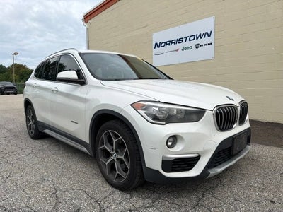 2018 BMW X1 xDrive28i