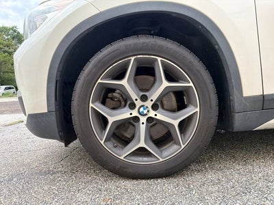 2018 BMW X1 xDrive28i