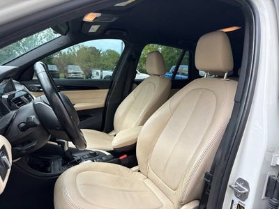 2018 BMW X1 xDrive28i