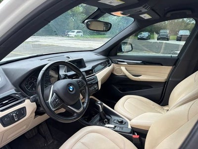 2018 BMW X1 xDrive28i