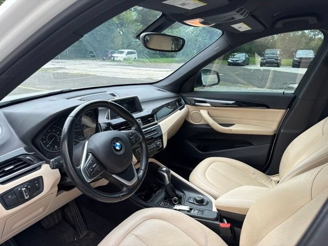 2018 BMW X1 xDrive28i